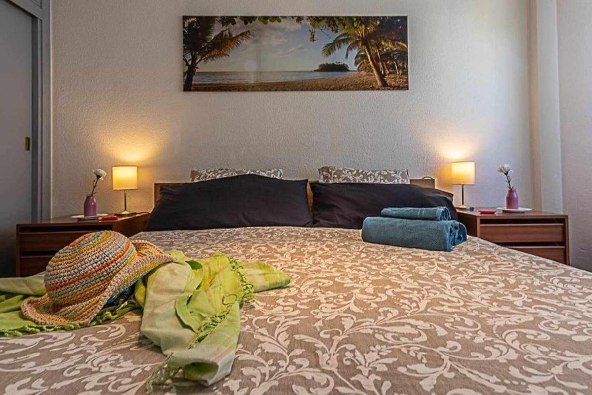 Сasa de vacaciones 797 Holiday - Adosado Para 6 A 1 Min De La Playa Carihuela Torremolinos