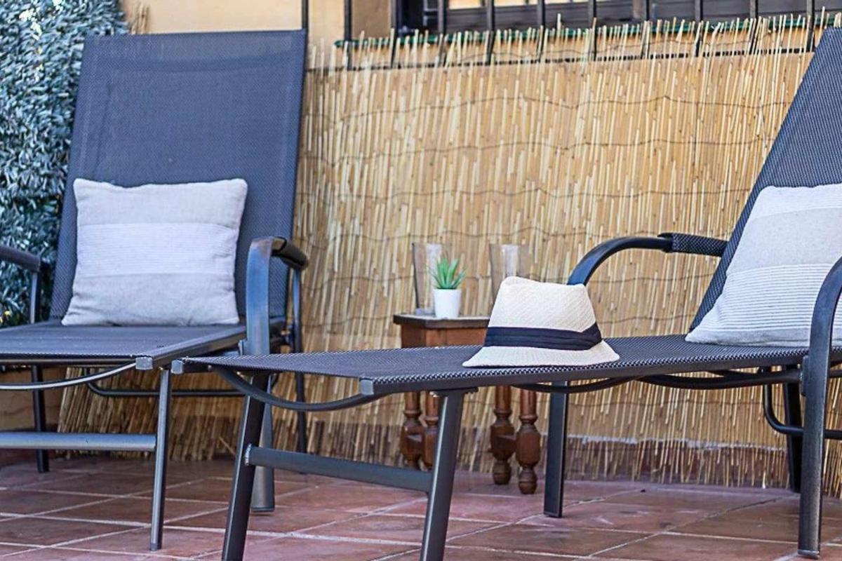 797 Holiday - Adosado Para 6 A 1 Min De La Playa Carihuela Сasa de vacaciones